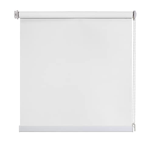 【Masa】Deconovoロールスクリーン 120×220cm ホワイト Masa】Deconovoロールスクリーン 120×220cm ホワイト Masa