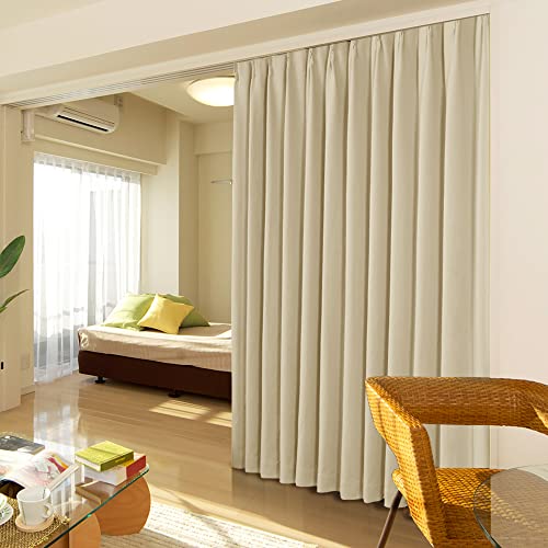 deconovo 遮光ドレープカーテン1枚入り – Deconovo JP