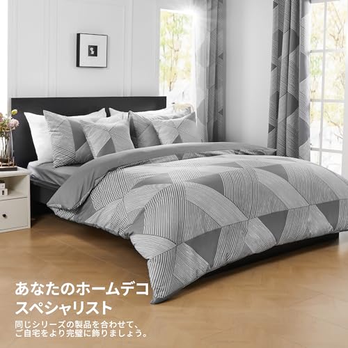 ベットカバーでメーカーはミッソニ deconovo デザイナーシリーズベッドカバーセット-classic
