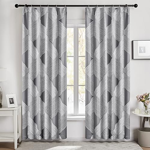 遮光カーテン – Deconovo JP